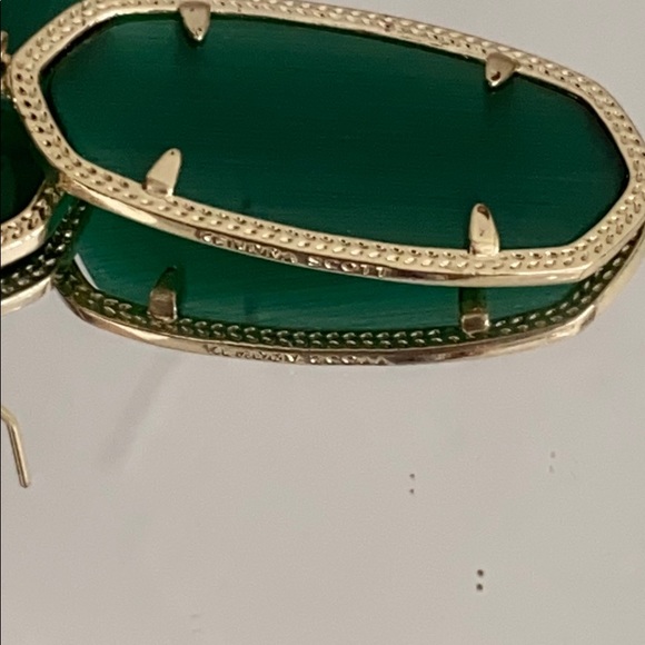 Kendra Scott earrings - Picture 2 of 3